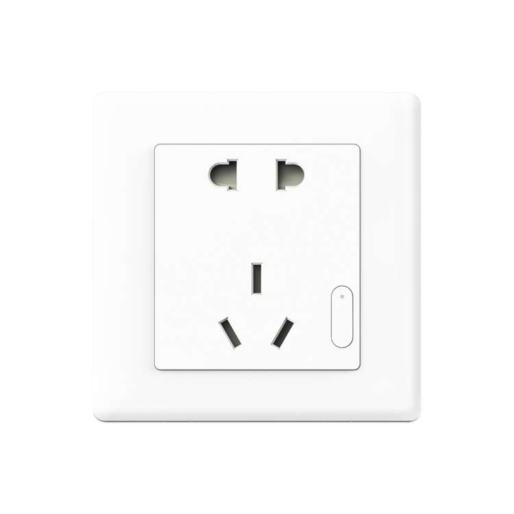 Original Xiaomi Youpin Aqara Smart Light Control Wall Socket (ZigBee Version) Plug, Work with Xiaomi