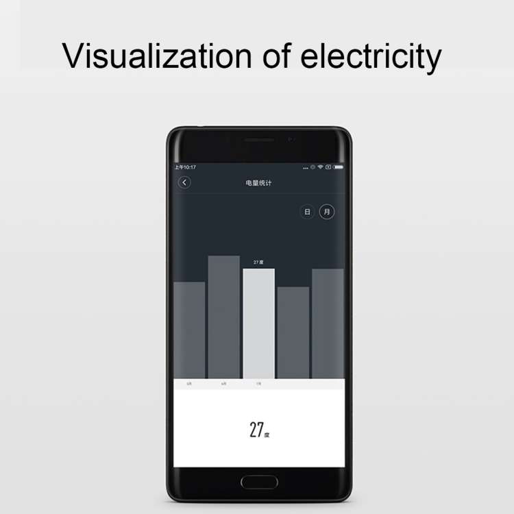 Original Xiaomi Youpin Aqara Smart Light Control Wall Socket (ZigBee Version) Plug, Work with Xiaomi