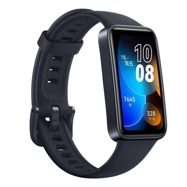 HUAWEI Band 8 NFC 1.47 inch AMOLED Smart Watch, Support Heart Rate / Blood Pressure / Blood Oxygen /