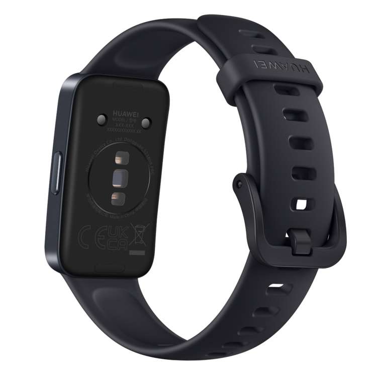 HUAWEI Band 8 NFC 1.47 inch AMOLED Smart Watch, Support Heart Rate / Blood Pressure / Blood Oxygen /