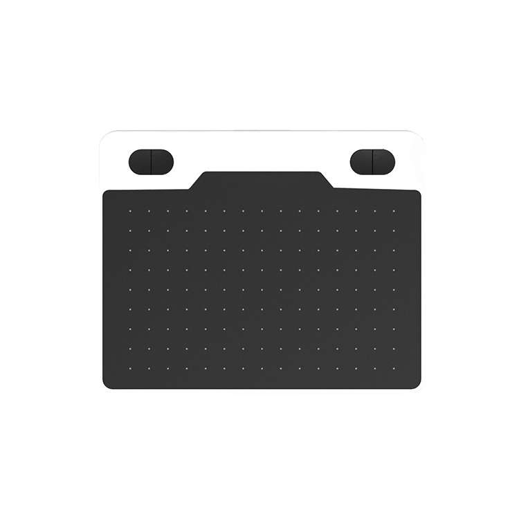10Moons T503 Drawing Tablet Can Be Connected to mobile Phone Tablet with 8192 Passive Pen(White)