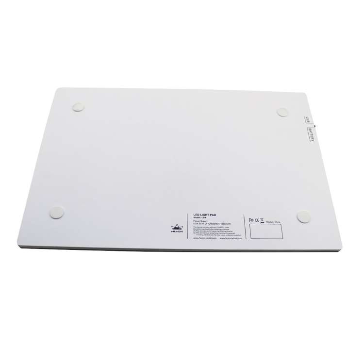 Huion LB4 LED Light Tracing Pad Art Craft Light Box