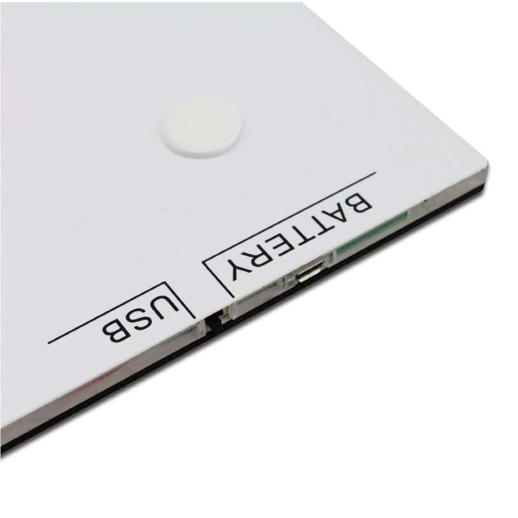 Huion LB4 LED Light Tracing Pad Art Craft Light Box