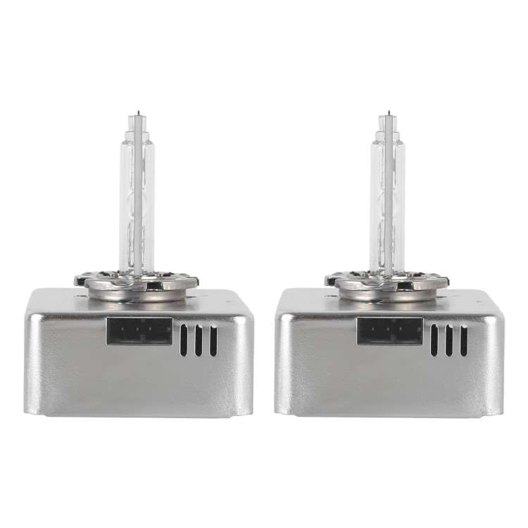 1 Pair D5S 6000K DC12V 35W Car HID Xenon Bulb Kit Headlight (White Light)