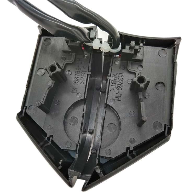 For Mazda M6 Car Steering Wheel Button Cruise Control Multimedia Switch BS3E-66-4M0