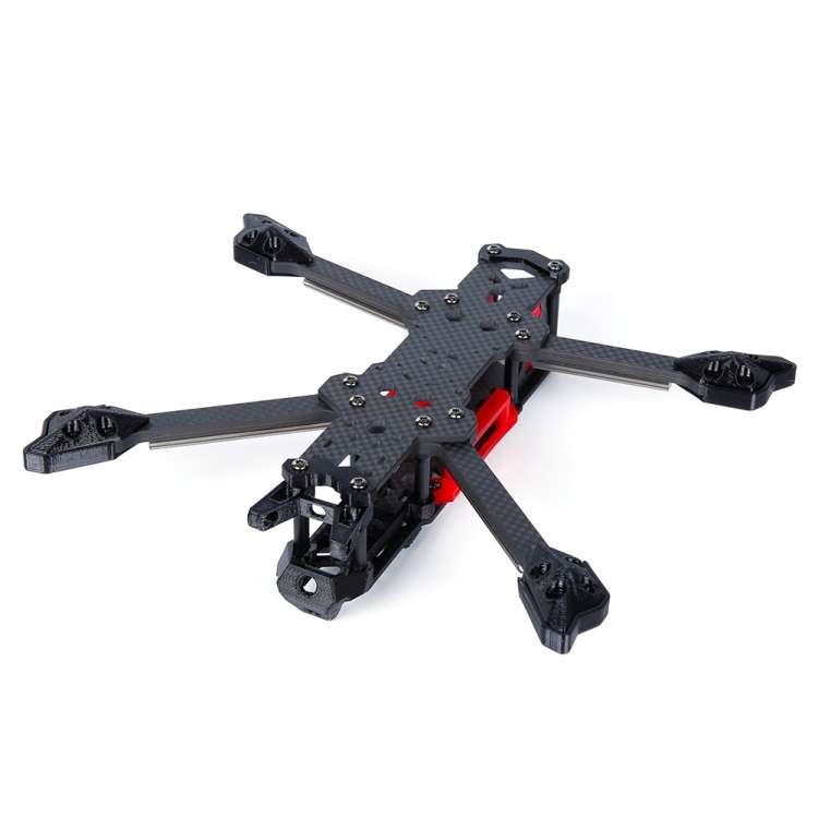 iFlight TITAN DC5 V1.4 222mm 5inch FPV HD Freestyle Frame Kit Compatible for DJI Air Unit