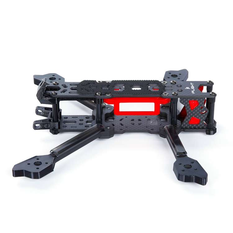 iFlight TITAN DC5 V1.4 222mm 5inch FPV HD Freestyle Frame Kit Compatible for DJI Air Unit