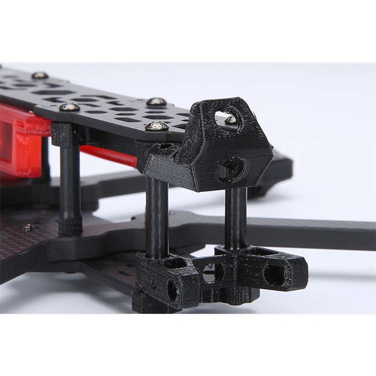 iFlight TITAN DC5 V1.4 222mm 5inch FPV HD Freestyle Frame Kit Compatible for DJI Air Unit