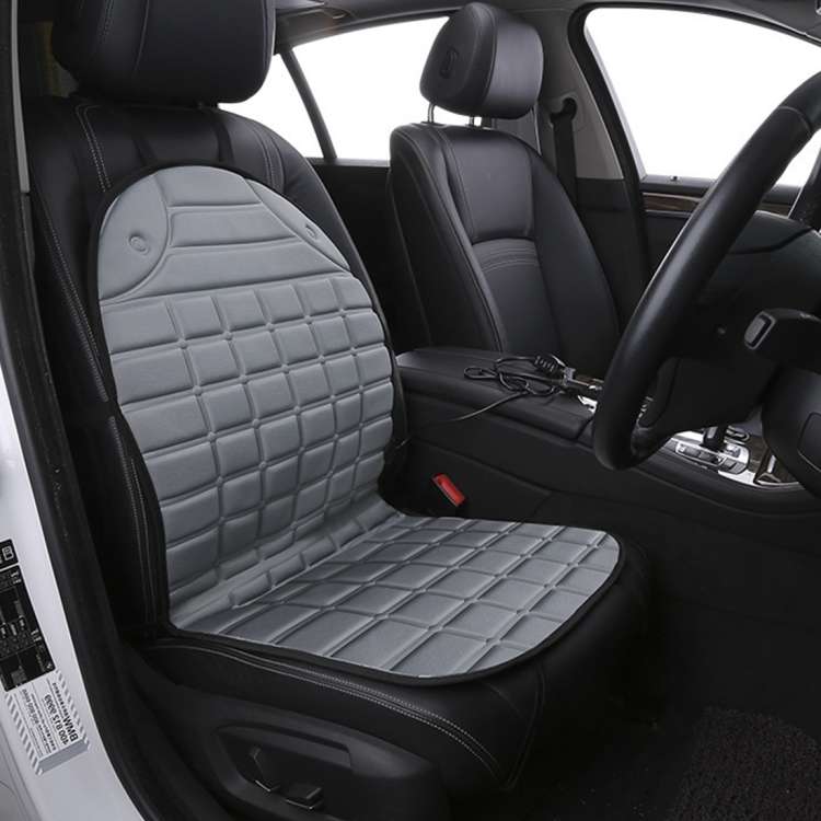 12V Heated Car Seat Cushion Cover Seat Heater Warmer Winter Car Cushion Car Driver Heated Seat Cush