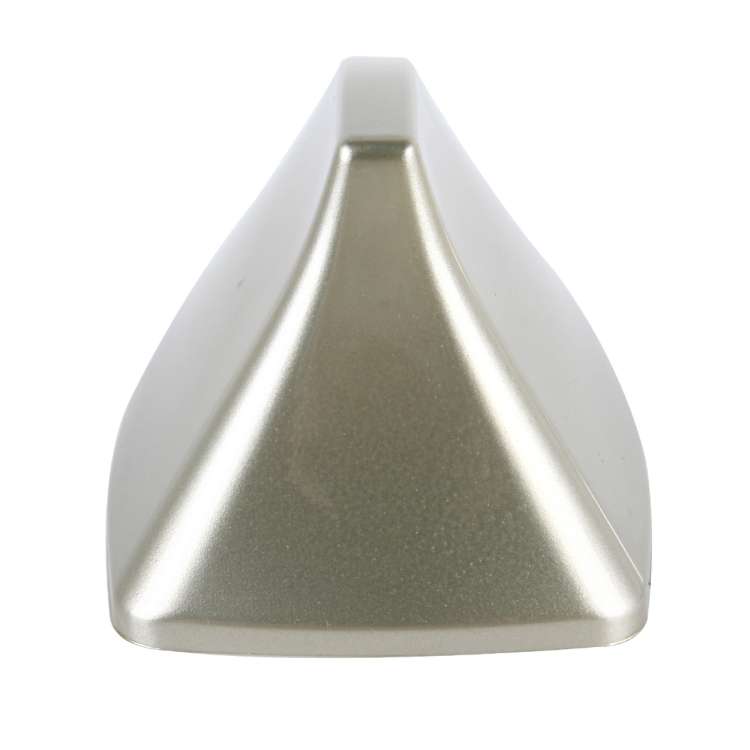 Universal Car Antenna Aerial Shark Fin Radio Signal For Auto SUV Truck Van(Champagne Gold)