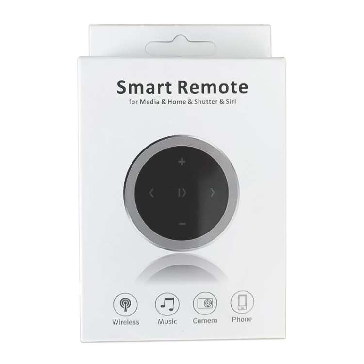 Car Wireless Bluetooth Controller Mobile Phone Multimedia Multi-functional Steering Wheel Remote Con