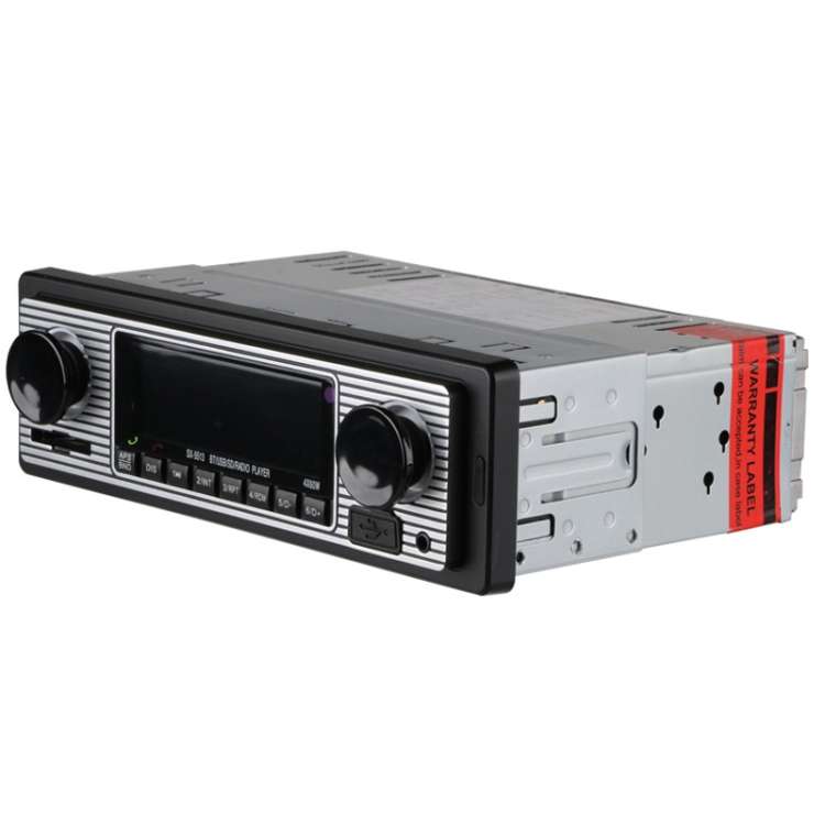 SX-5513 Car Stereo Radio MP3 Audio Player Support Bluetooth Hand-free Calling / FM / USB / SD (Not I