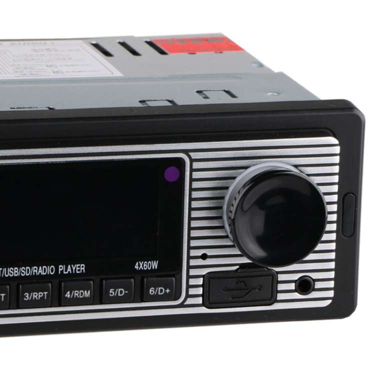 SX-5513 Car Stereo Radio MP3 Audio Player Support Bluetooth Hand-free Calling / FM / USB / SD (Not I