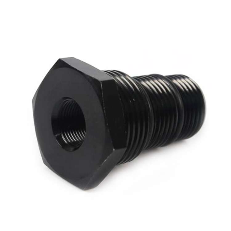 Car Oil Filter Adapters 5/8-24 Threaded Joints