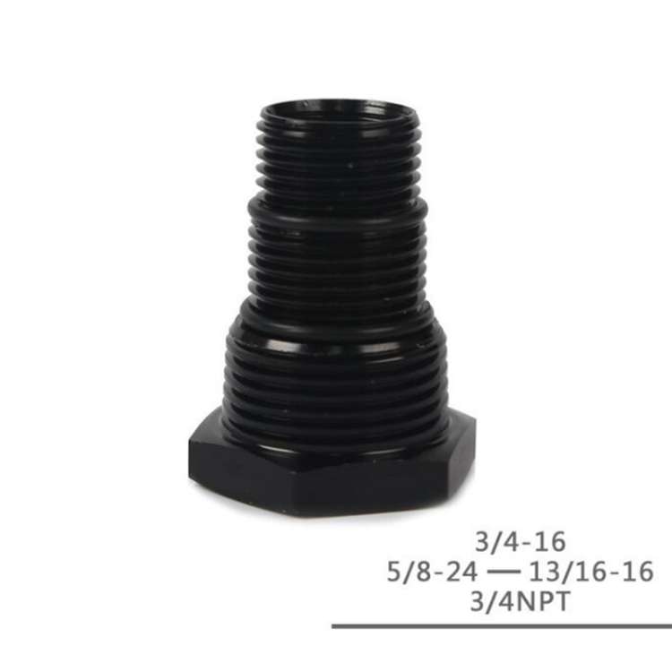 Car Oil Filter Adapters 5/8-24 Threaded Joints