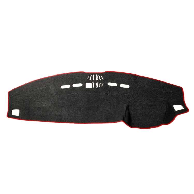 Dark Mat Car Dashboard Cover Car Light Pad Instrument Panel Sunscreen Car Mats for Land Rover (Plea