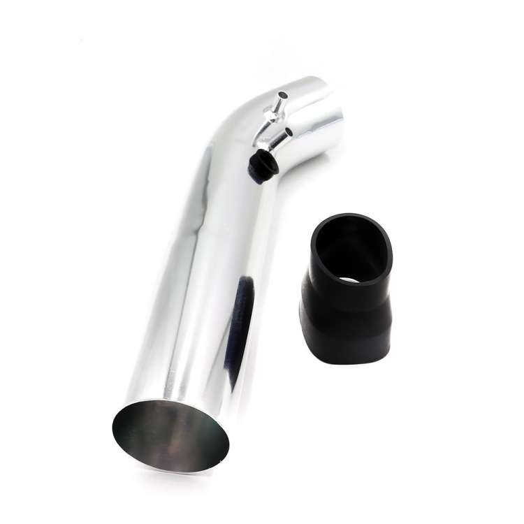 Universal  Air Intakes Short Cold Racing Aluminium Air Intake Pipe Hose with Cone Filter Kit System(