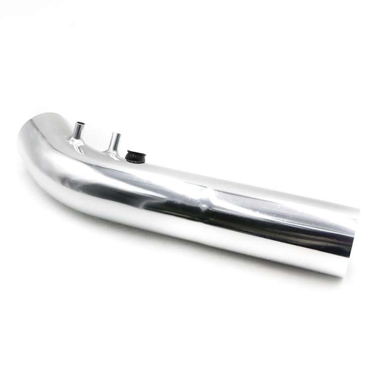 Universal  Air Intakes Short Cold Racing Aluminium Air Intake Pipe Hose with Cone Filter Kit System(