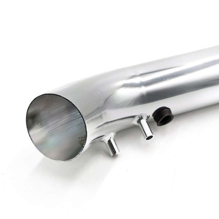 Universal  Air Intakes Short Cold Racing Aluminium Air Intake Pipe Hose with Cone Filter Kit System(