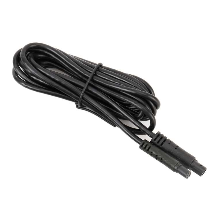 3m Universal Car 5P Reversing Camera Extension Cord Rearview Mirror Vehicle Traveling Data Recorder