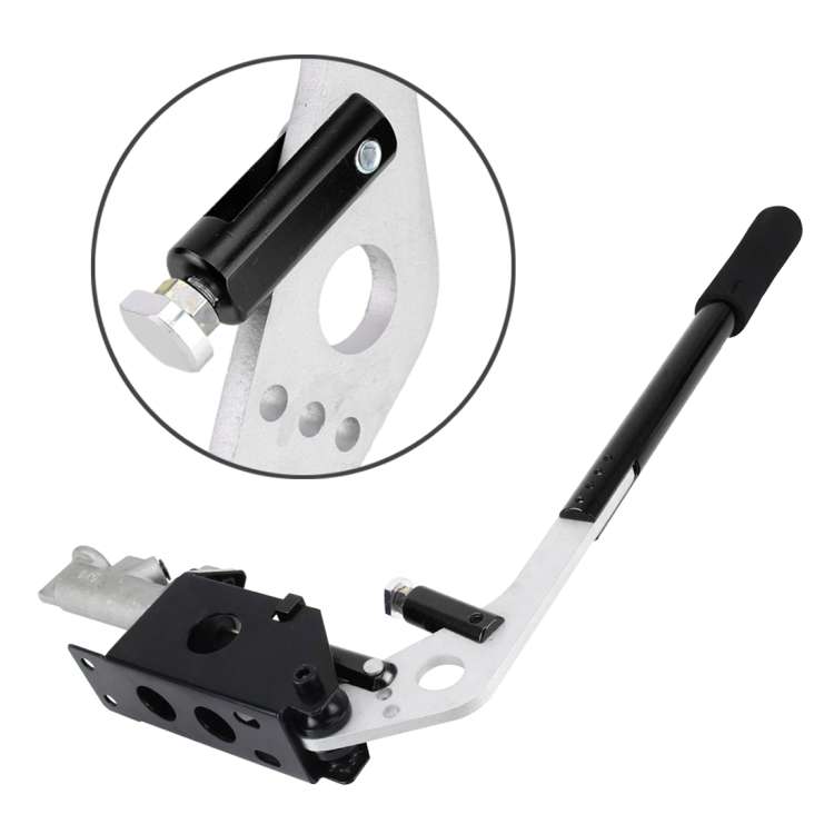 Racing Hydraulic Drift Handbrake Vertical Lever Long Handle Locking Device Hydraulic Drift Brake