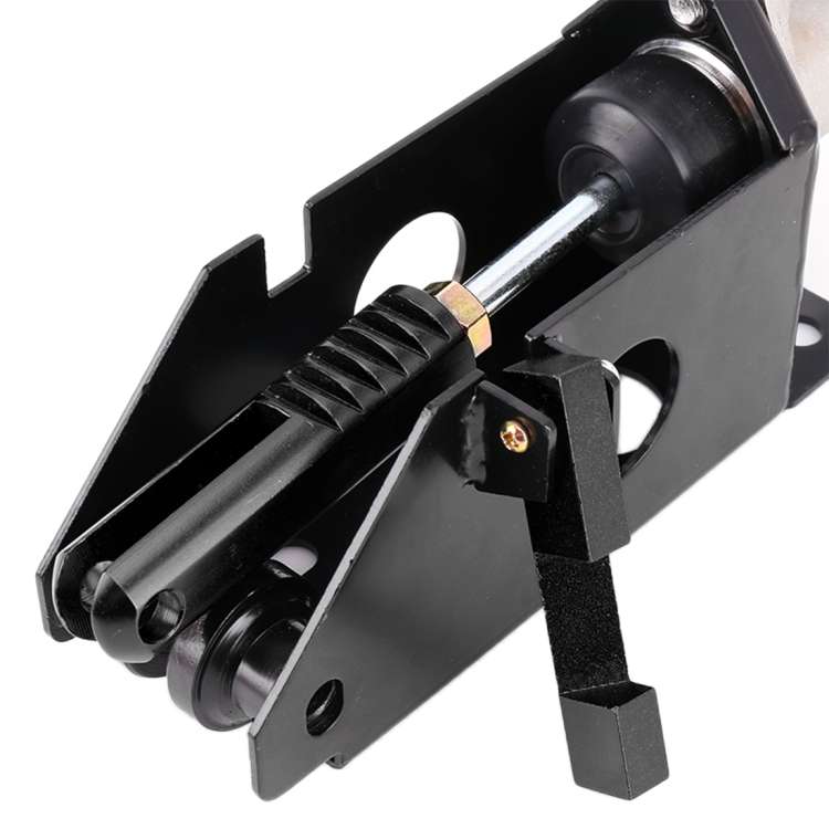 Racing Hydraulic Drift Handbrake Vertical Lever Long Handle Locking Device Hydraulic Drift Brake