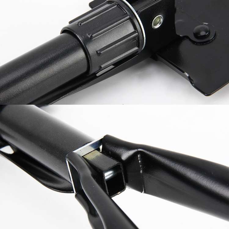 Car Multi-function Emergency Vehicle Metal Steel Ice Snow Mud Sand Shovel Folding Shovel Car High-st