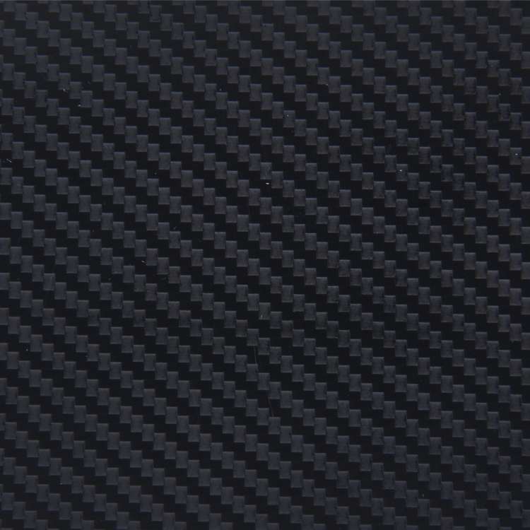5D High Gloss Carbon Fiber Car Vinyl Wrap Sticker Decal Film Sheet Air Release, Size: 152cm x 50cm(B