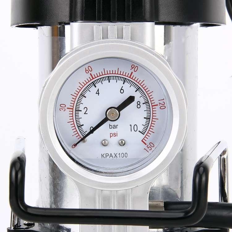 Portable 4X4 Heavy Duty Air Compressor 12V 150PSI 35LPM Pump Tire Inflatable Pump Car Tool with Work