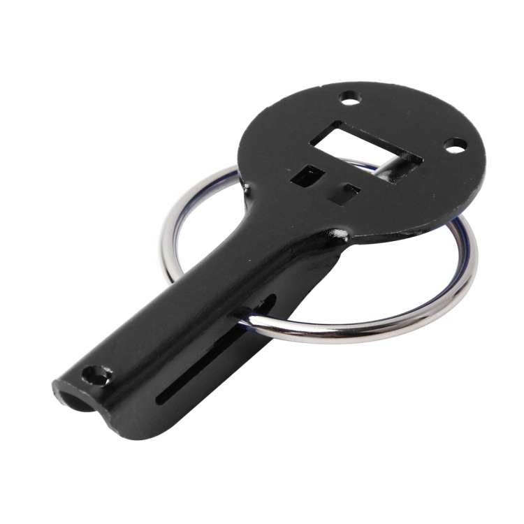 A Pair Universal Automobile Engine Cover Lock Carbon Fiber Hood Lock Car Modification Cover Lock Pul