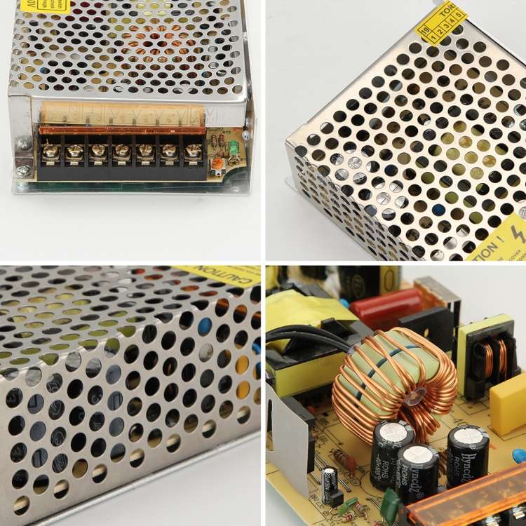 AC 110 / 220V to DC 12V 15A 180W Power Adapter AC-DC Converter Step Down Module