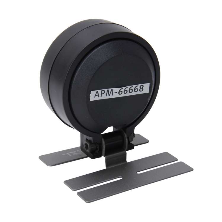 Universal 2.5 inch 60mm Oil Pressure Gauge Auto Gauge Meter Oil Temp Gauge Pointer for Car Oil Press