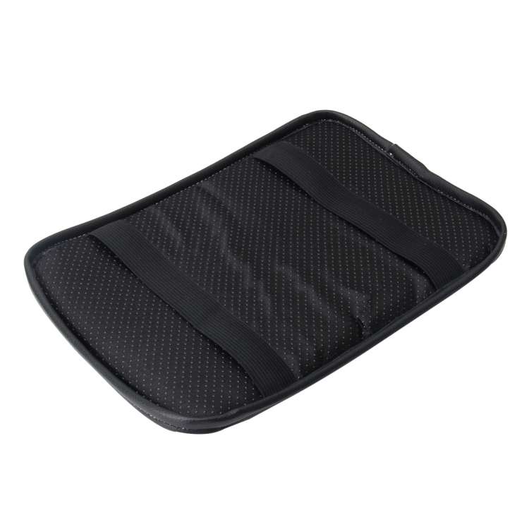 Universal Comfortable Automotive Armrest Mats Car Armrests Cover Vehicle Center Console Arm Rest Sea