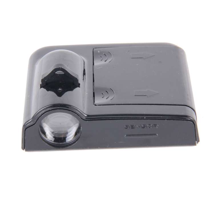 2 PCS LED Ghost Shadow Light, Car Door LED Laser Welcome Decorative Light, Display Logo for Toyota C