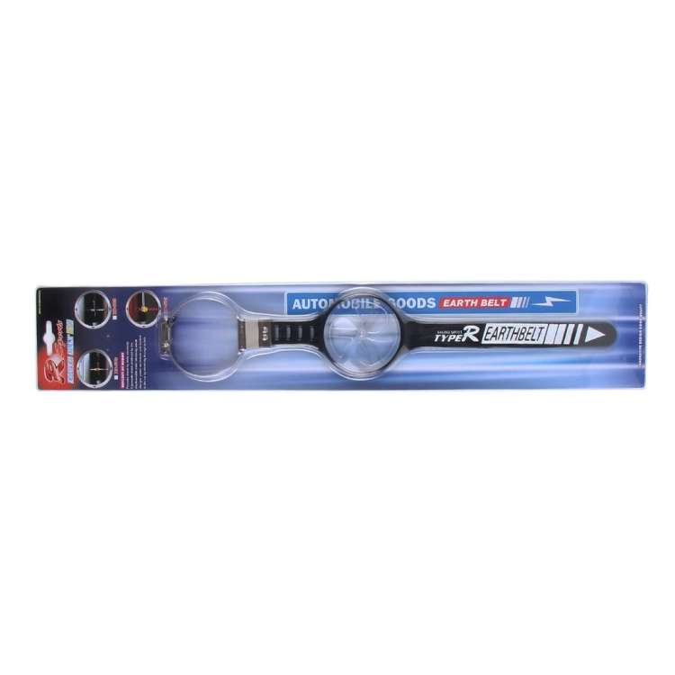 Plastic Fan Anti Static Strap Ground Earth Belt Band for Car
