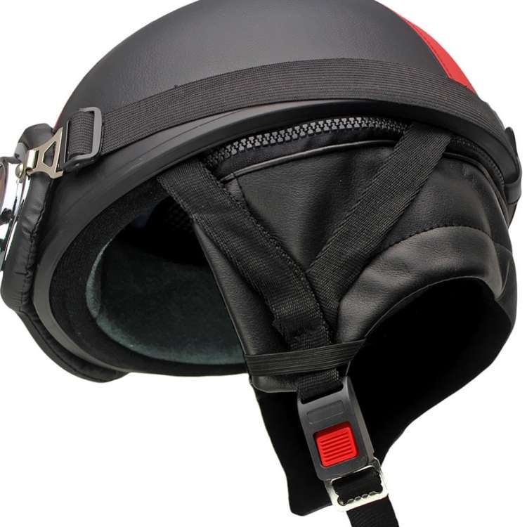 Winter Season Motorcycle Breathable Safty Helmet(Pink)