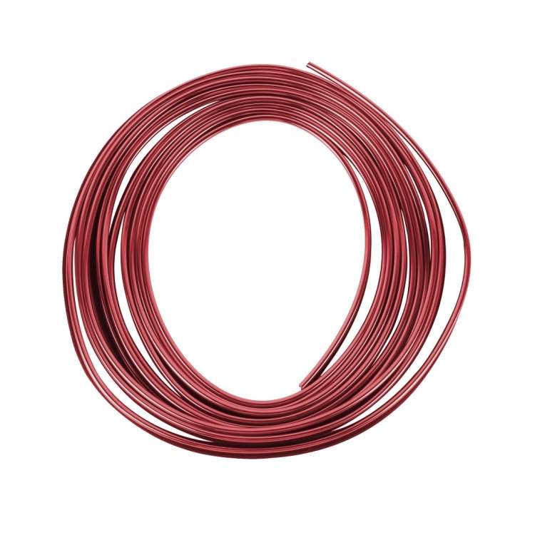 5m Flexible Trim For DIY Automobile Car Interior Exterior Moulding Trim Decorative Line Strip with F