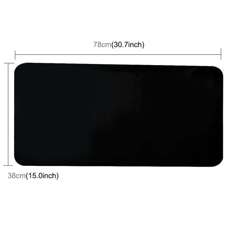 Car Auto Universal DIY Doom Skylight Decorative Sticker, Size: 78cm  38cm