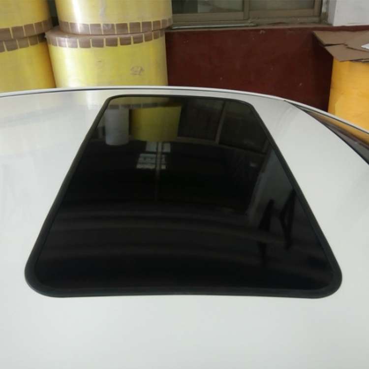 Car Auto Universal DIY Doom Skylight Decorative Sticker, Size: 78cm  38cm