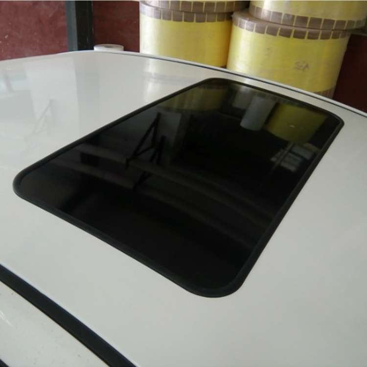 Car Auto Universal DIY Doom Skylight Decorative Sticker, Size: 78cm  38cm