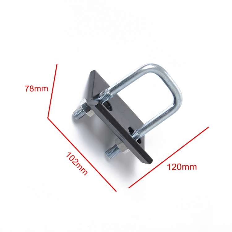 Hitch Tightener Anti-Rattle Stabilizer for Trailer / RV