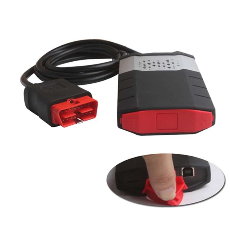 Autocom CDP Professional Auto CDP for Autocom Diagnostic Car Cables OBD2 Diagnostic Tool Delphi DS15