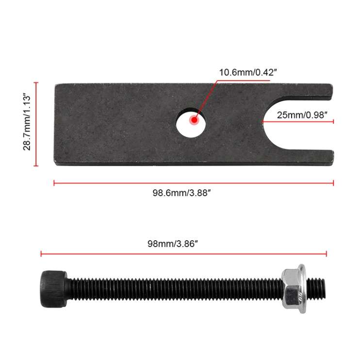 Universal Car Valve Spring Compressor Tool
