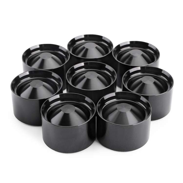8 PCS Car Aluminum Storage Cups Interior Accessories Automobiles Fuel Filters for Napa 4003 WIX 2400