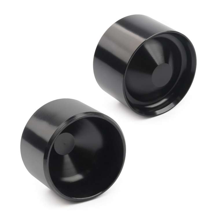 8 PCS Car Aluminum Storage Cups Interior Accessories Automobiles Fuel Filters for Napa 4003 WIX 2400