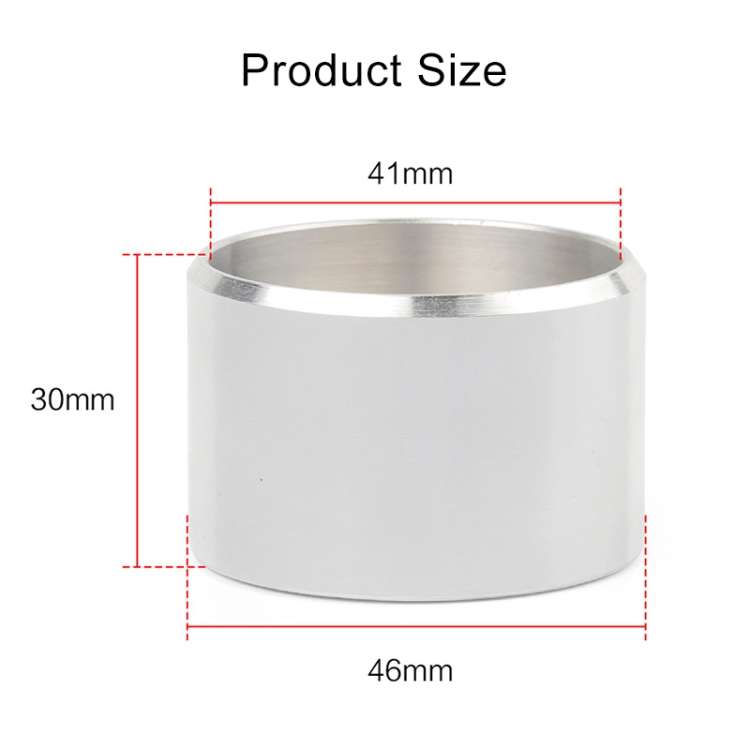 8 PCS Car Aluminum Storage Cups Interior Accessories Automobiles Fuel Filters for Napa 4003 WIX 2400