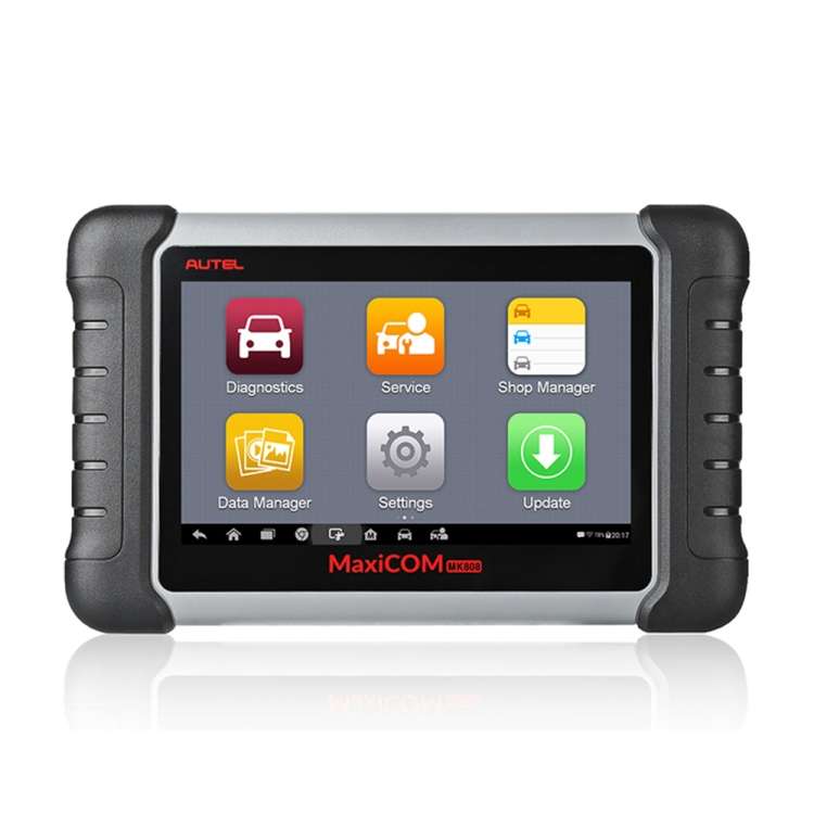 AUTEL MaxiCOM MK808 Car Code Reader OBD2 Fault Detector Diagnostic Scanner Tool