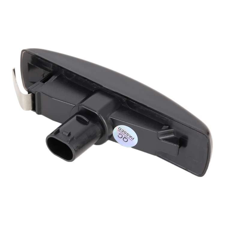 2 PCS DC12V / 3W Car LED Dynamic Blinker Side Lights Flowing Water Turn Signal Light for Land Rover