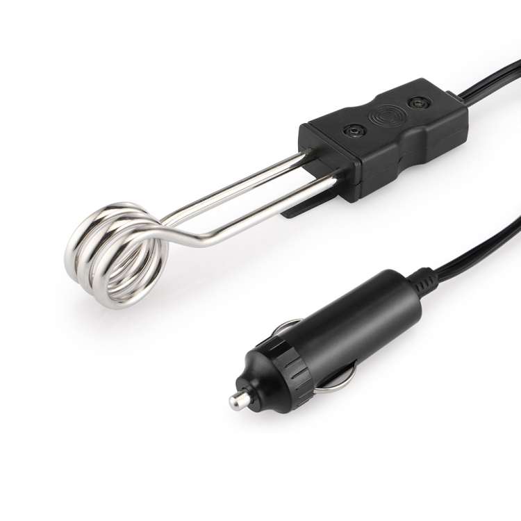 12V Cigarette Lighter Car Electric Heating Water Stick Water Heater