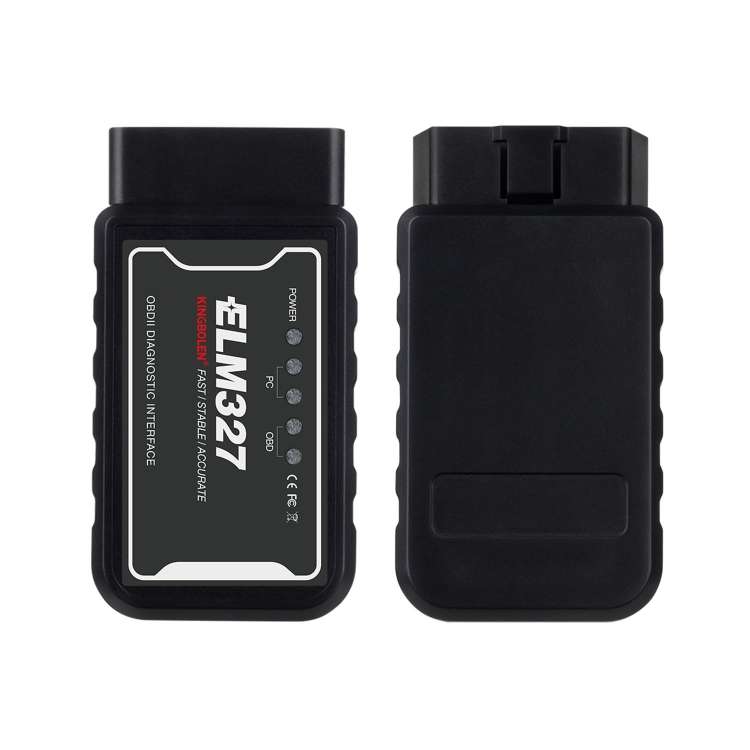 OBD II ELM327 Car Fault Diagnostic Tool V1.5PIC25K80 Chip